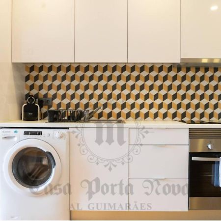 Casa Porta Nova Al Βίλα Γκιμαράες Εξωτερικό φωτογραφία