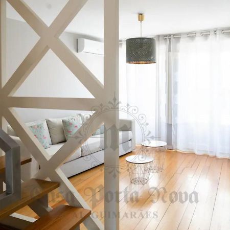 Casa Porta Nova Al Βίλα Γκιμαράες Εξωτερικό φωτογραφία