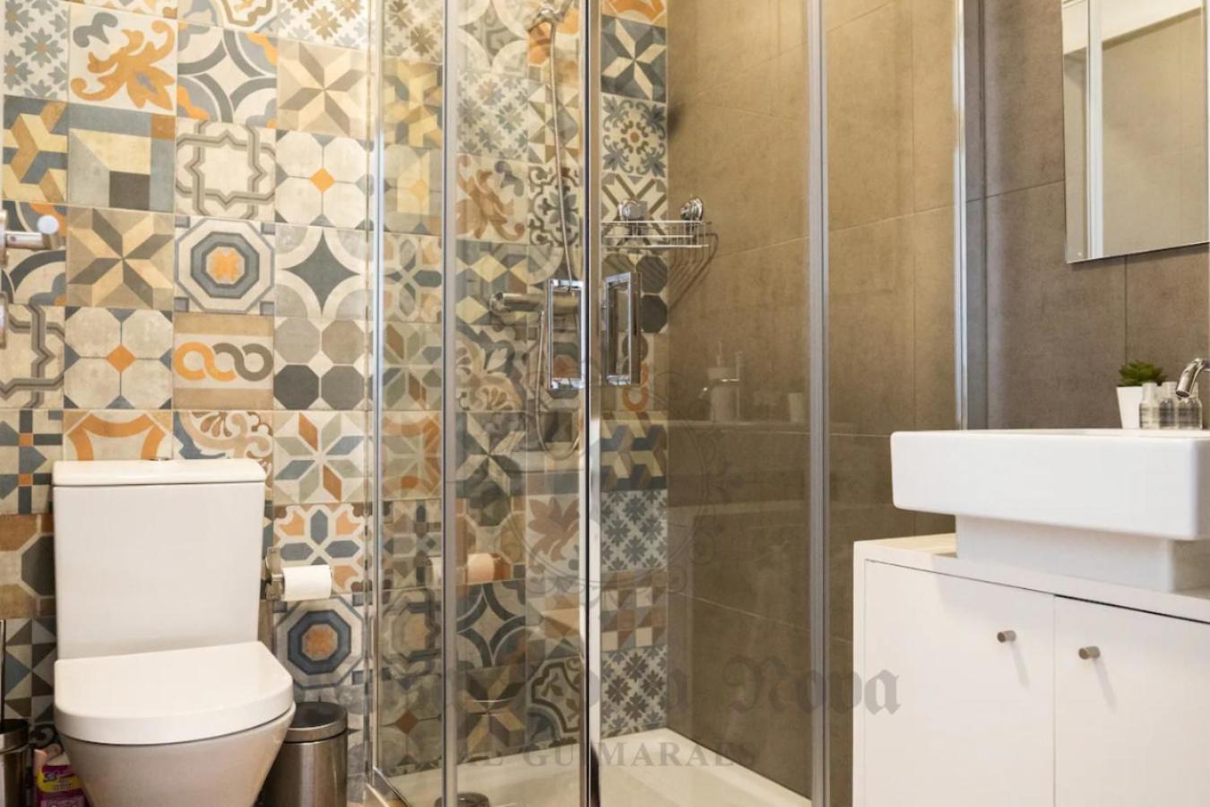 Casa Porta Nova Al Βίλα Γκιμαράες Εξωτερικό φωτογραφία
