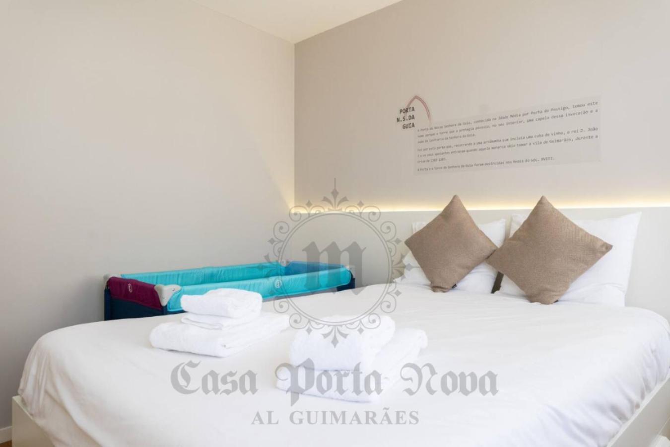 Casa Porta Nova Al Βίλα Γκιμαράες Εξωτερικό φωτογραφία