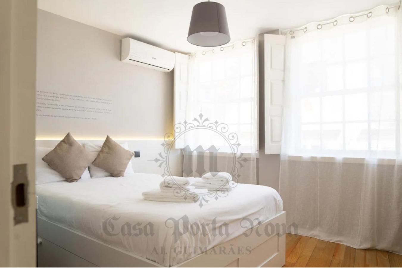 Casa Porta Nova Al Βίλα Γκιμαράες Εξωτερικό φωτογραφία