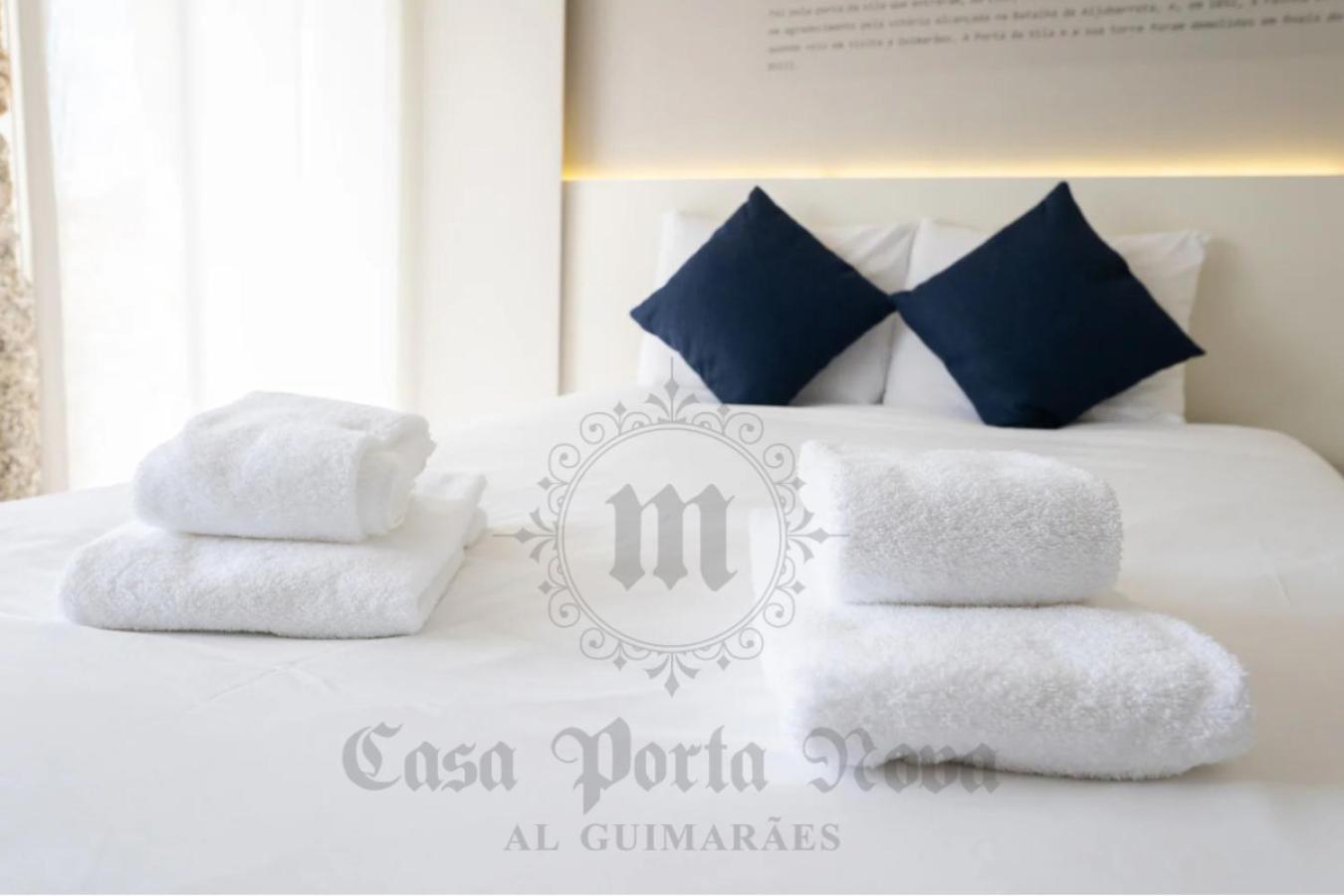 Casa Porta Nova Al Βίλα Γκιμαράες Εξωτερικό φωτογραφία