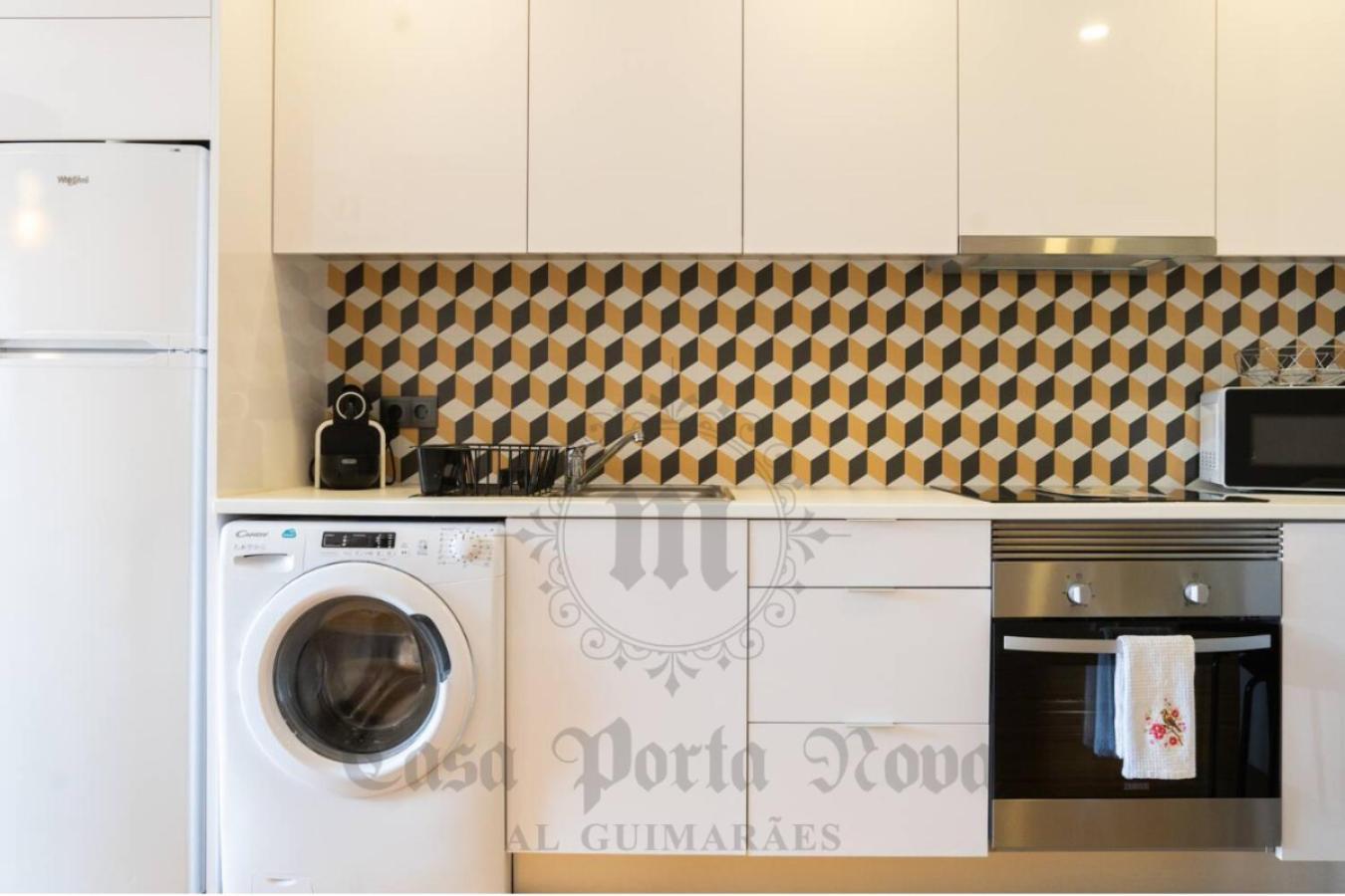 Casa Porta Nova Al Βίλα Γκιμαράες Εξωτερικό φωτογραφία