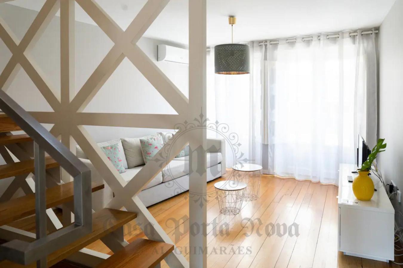 Casa Porta Nova Al Βίλα Γκιμαράες Εξωτερικό φωτογραφία
