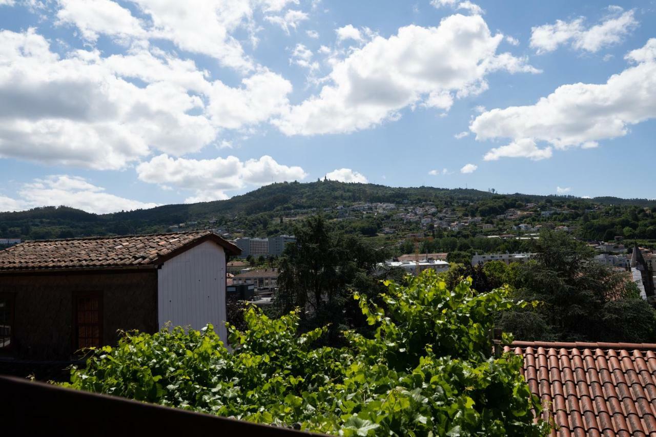 Casa Porta Nova Al Βίλα Γκιμαράες Εξωτερικό φωτογραφία