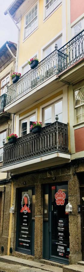 Casa Porta Nova Al Βίλα Γκιμαράες Εξωτερικό φωτογραφία